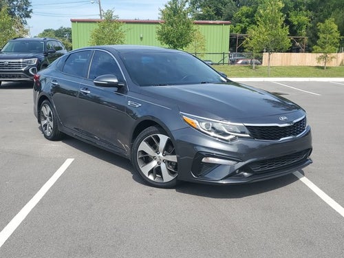 2020 Kia Optima S