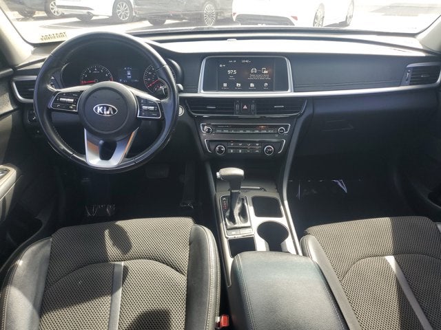 2020 Kia Optima S