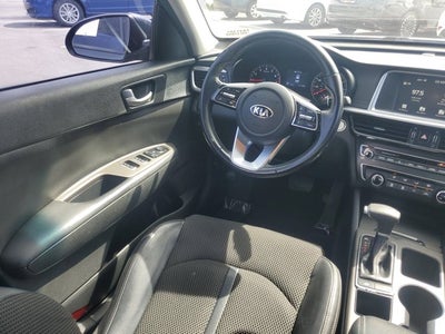 2020 Kia Optima S