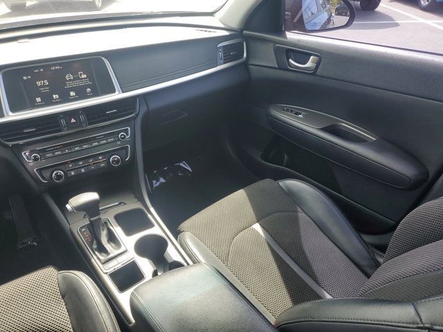 2020 Kia Optima S