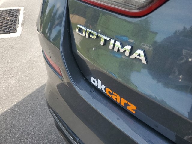2020 Kia Optima S
