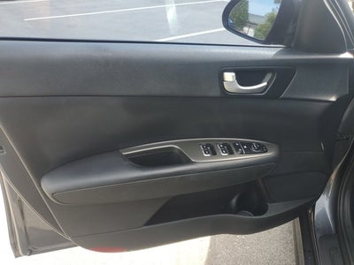 2020 Kia Optima S