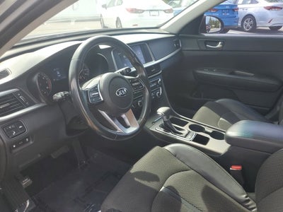 2020 Kia Optima S