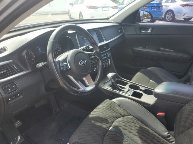 2020 Kia Optima S