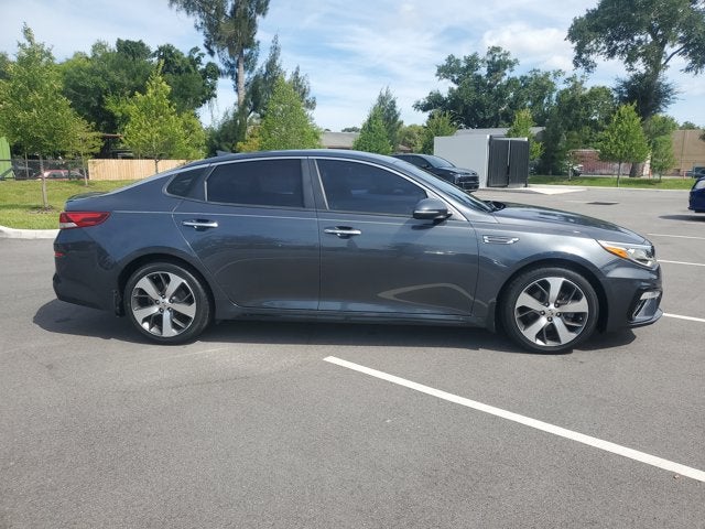 2020 Kia Optima S