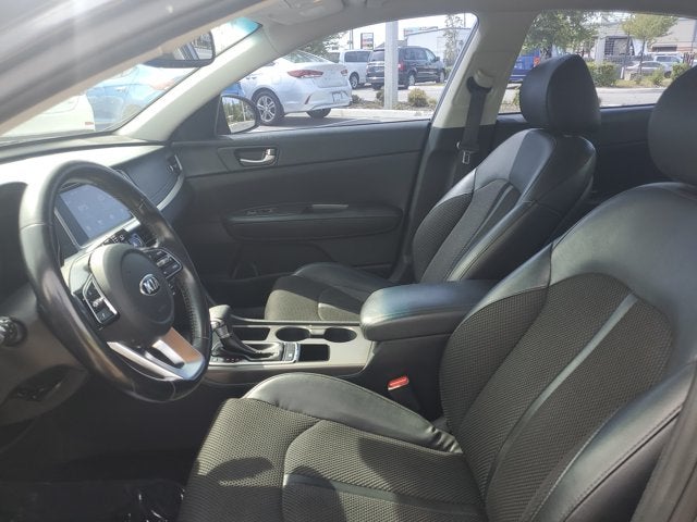 2020 Kia Optima S