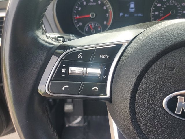 2020 Kia Optima S