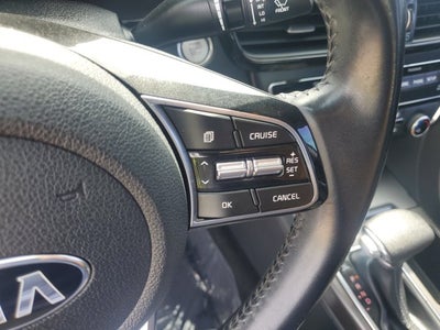 2020 Kia Optima S