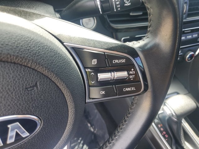 2020 Kia Optima S