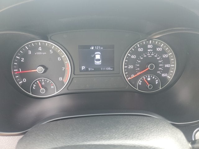 2020 Kia Optima S
