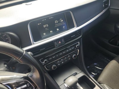 2020 Kia Optima S