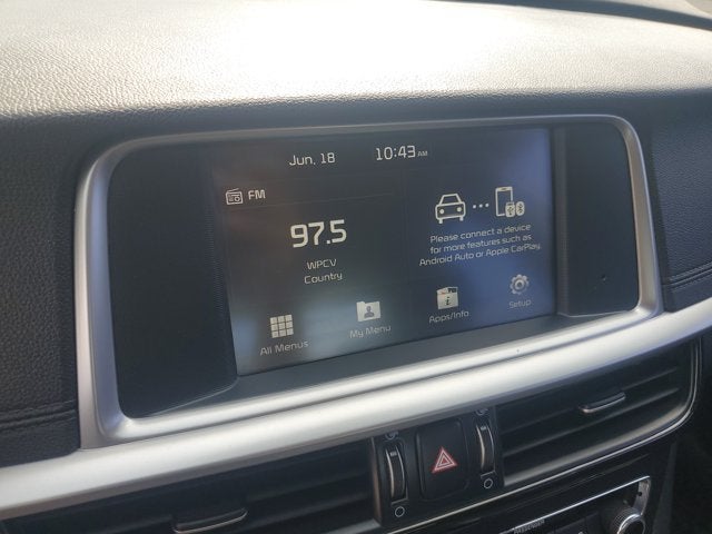 2020 Kia Optima S