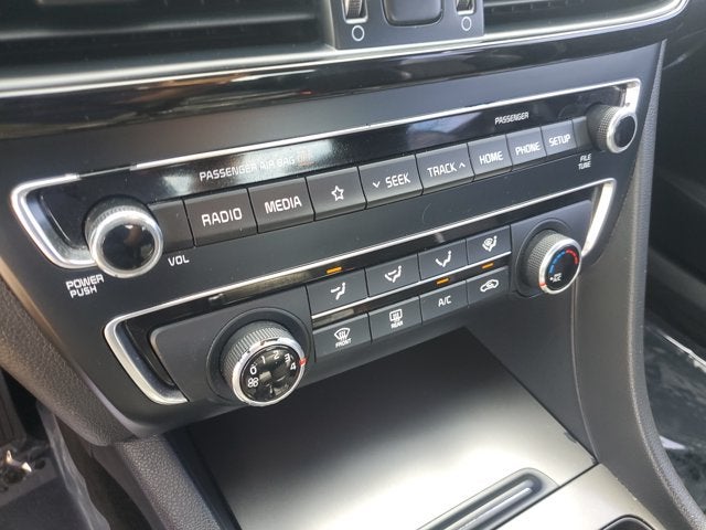 2020 Kia Optima S