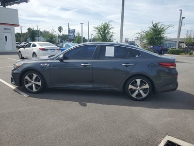 2020 Kia Optima S