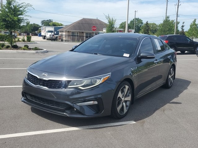 2020 Kia Optima S