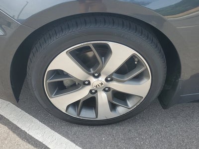 2020 Kia Optima S