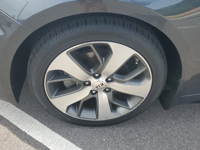 2020 Kia Optima S