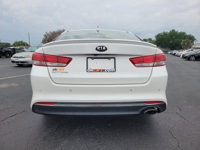 2018 Kia Optima LX