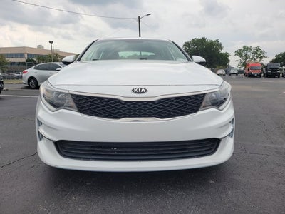 2018 Kia Optima LX