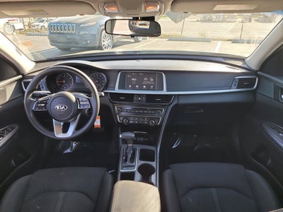 2019 Kia Optima LX