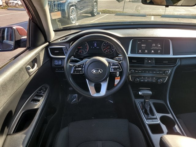 2019 Kia Optima LX