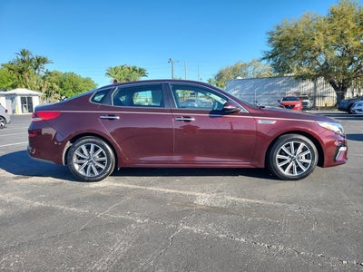 2019 Kia Optima LX