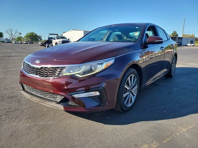2019 Kia Optima LX