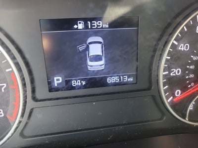 2019 Kia Optima LX