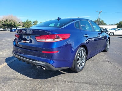 2019 Kia Optima LX