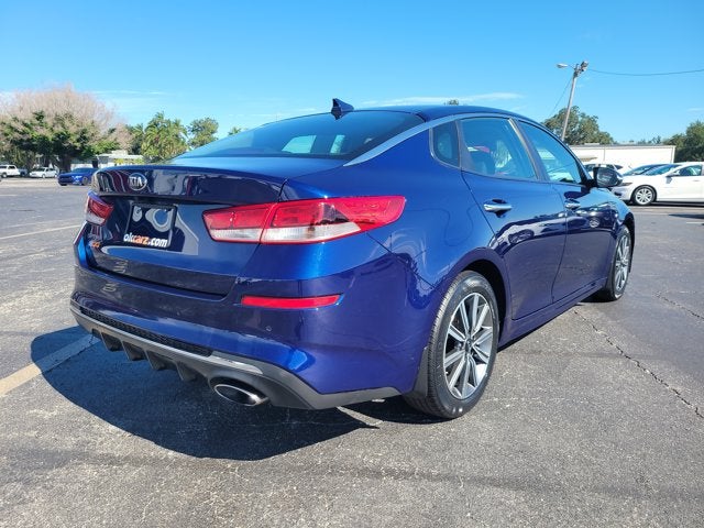 2019 Kia Optima LX