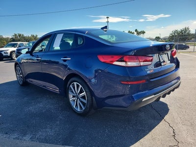 2019 Kia Optima LX