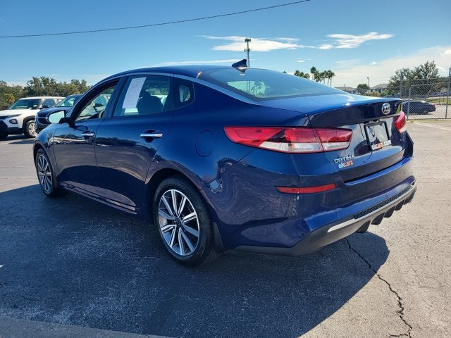 2019 Kia Optima LX