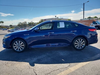 2019 Kia Optima LX