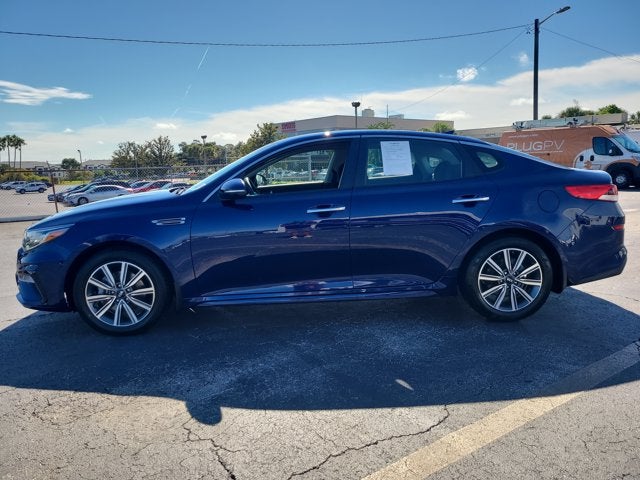 2019 Kia Optima LX