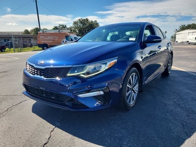 2019 Kia Optima LX