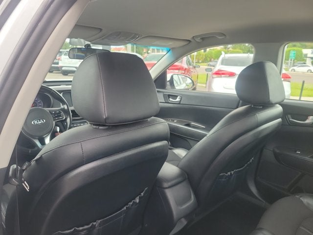 2018 Kia Optima S