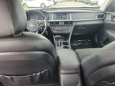 2018 Kia Optima S