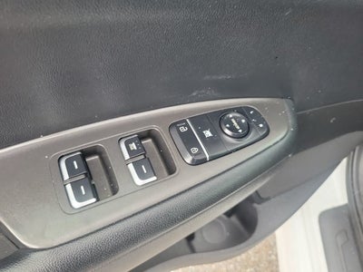 2018 Kia Optima S