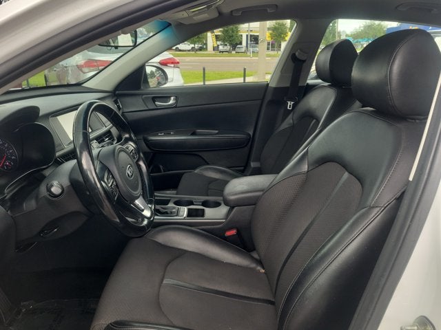 2018 Kia Optima S