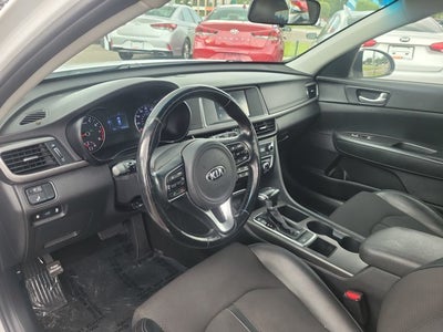 2018 Kia Optima S
