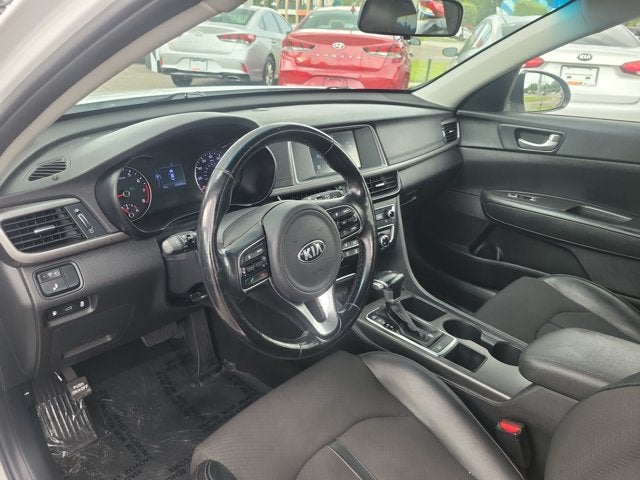 2018 Kia Optima S