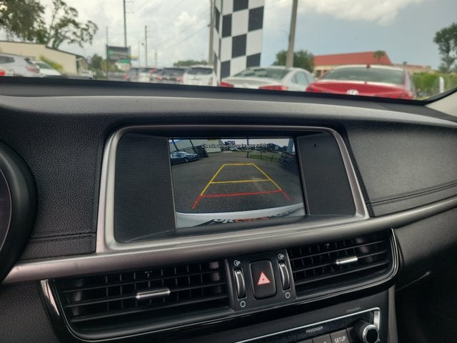 2018 Kia Optima S