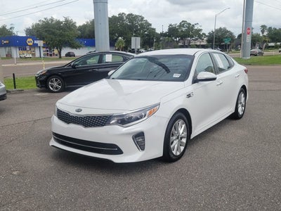 2018 Kia Optima S