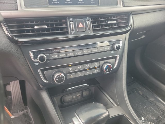 2018 Kia Optima S