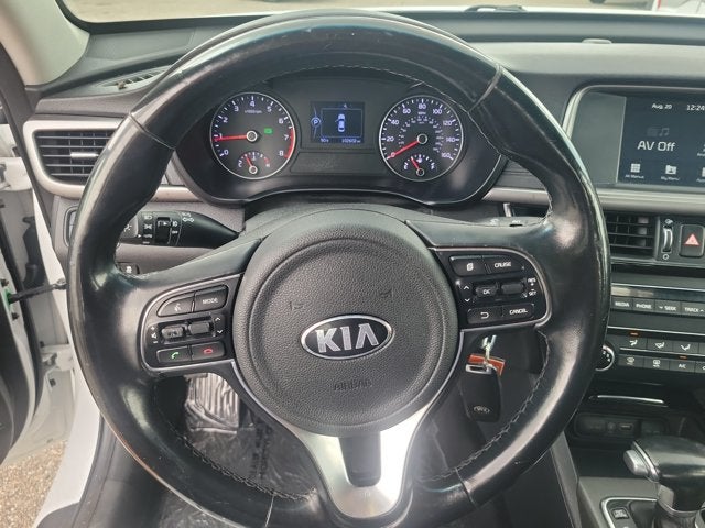 2018 Kia Optima S