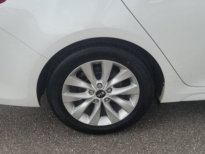 2018 Kia Optima S