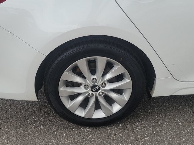 2018 Kia Optima S
