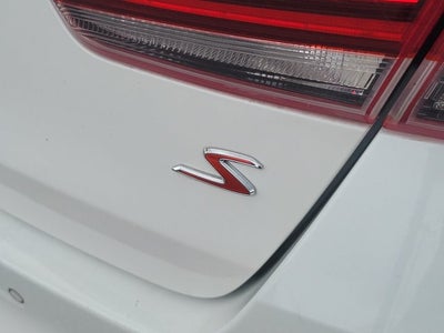 2018 Kia Optima S