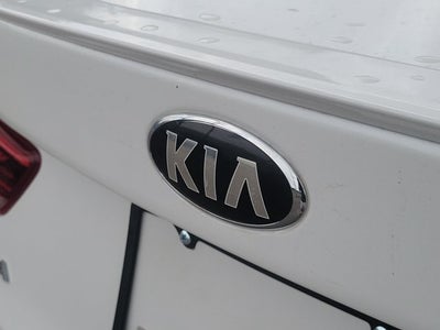 2018 Kia Optima S