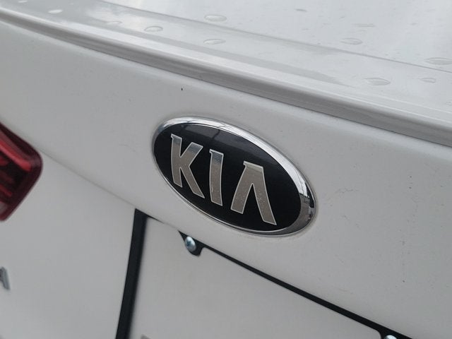 2018 Kia Optima S